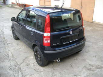 FIAT PANDA 1.2, 2011 - 4