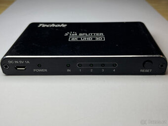 HDMI splitter Techole 4x HDMI - 4