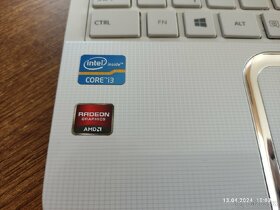 Notebook Toshiba L850 - 4