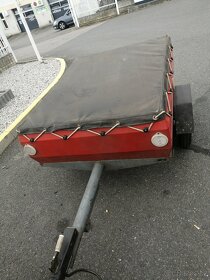 Přívěsný vozík jacht - 4