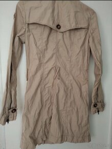 Stylový dámský kabátek zn Tom Tailor - 4