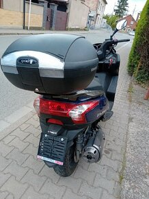 Kymco Downtown 125i ABS 11KW - 4