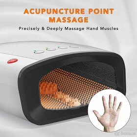 Elektrický ruční masážní přístroj - 4
