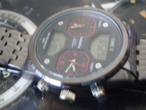 multifunkční hodinky TIMENTO LED - 4