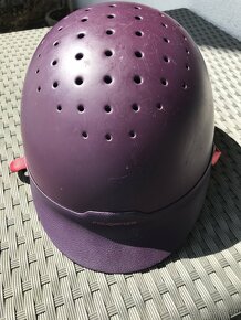 Jezdecká helma dětská - 4
