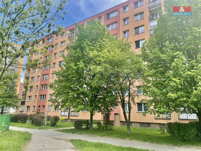 Prodej, byt 3+1, Ostrava - Dubina, ul. Václava Jiřikovského - 4