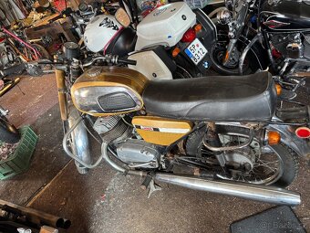 Jawa350/634 - 4