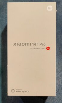 xiaomi 14T pro titan blue 12GB/512GB - 4