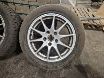 Alu kola Porsche R18 - 4