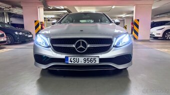 Mercedes-Benz E Class Coupé EQ Hybrid 2020 - 4