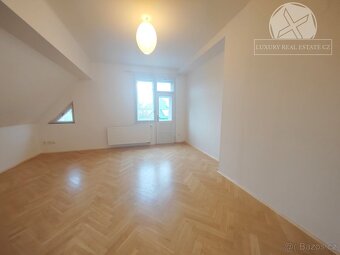Prostorný byt 3+1 87,4m2 v cihlovém domě Praha 6 - Dejvice - - 4