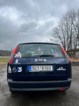 Ford focus - 4