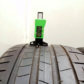 21" PNEU – 265/30/R21 – LETNÍ - značky PIRELLI Pneumatika: - 4