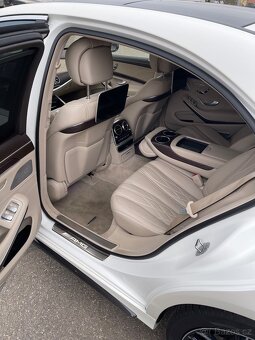 Mercedes S63 AMG,TOP.Možná vymněna porsche 911,Huracán,X6M - 4