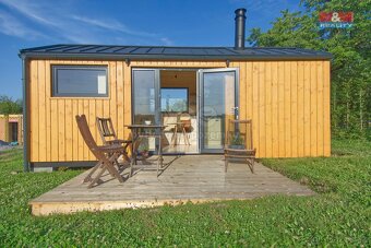 Prodej Tiny house, Český Krumlov - 4