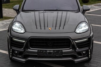 Porsche cayenne 4.2 TDI 340 kw - 4