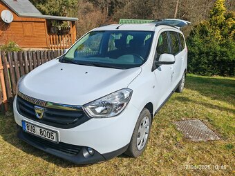 Dacia Lodgy 1.5 DCi 90k - 4