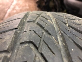 Letni pneu 225/60r17 - 4