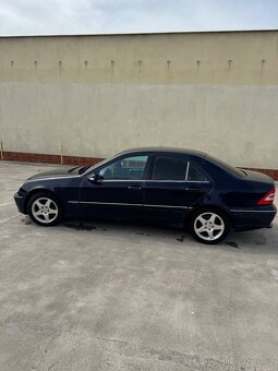 Mercedes c200 kompressor - 4