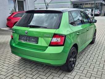 Škoda Fabia III STYLE LED VYHŘ.SEDAČKY SENZORY - 4