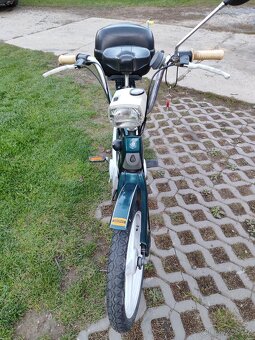 Moped Piaggio CIAO Piagio M7E 3T + Doklady - 4