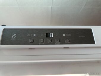 Mrazák / mrazničku Whirlpool UW8 F2Y WBI F 2 bílá - 4