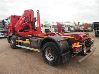MAN TGM 18.290, Ruka HYVA HB100X - 4