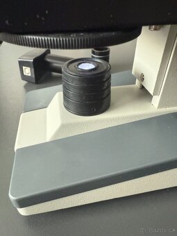 Mikroskop Bresser Erudit - 4