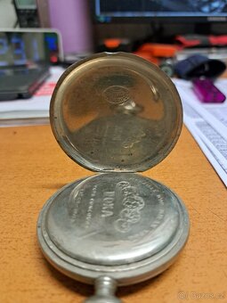 Prodám Staré hodinky doxa.funkçni - 4