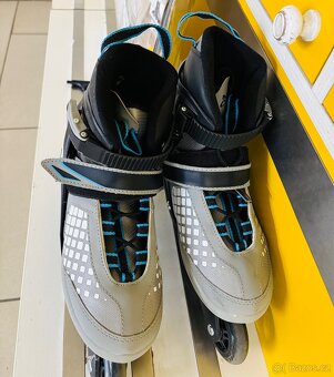 TOP stav - inline brusle Crivit (37-41 EU) - 4