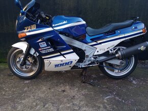 Kawasaki zx10 tomcat - 4