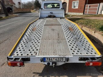 Renault Mascott odtahovka - 4