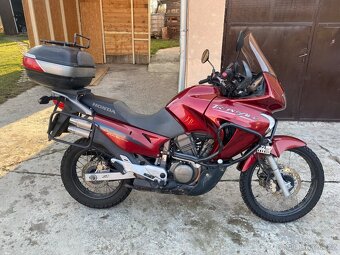 Honda transalp 650 2007 - 4