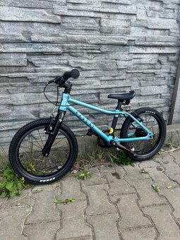 Dětské kolo Rascal 16 - 4