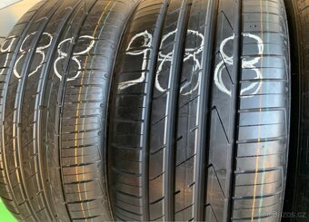 Zánovní sada č.988 Hankook- 235/55/19 - 255/50/19 - 4
