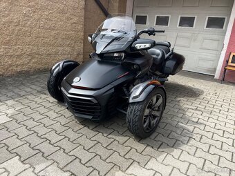 can-am Spyder F3s ltd - 4