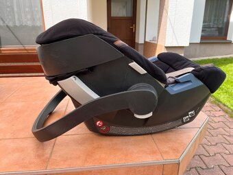 Cybex vajíčko se základnou - 4