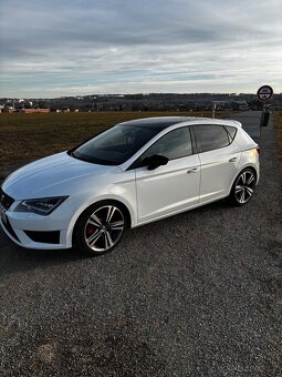 Seat Leon Cupra 5f 206kw při rychlém jednání sleva 20tis - 4