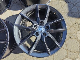 18"alu sada disků Gemini 5x112 origo Škoda Octavia 3 Golf 7 - 4