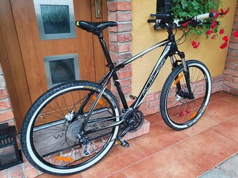 Horské kolo Author Spirit 27.5" vel.19" - 4
