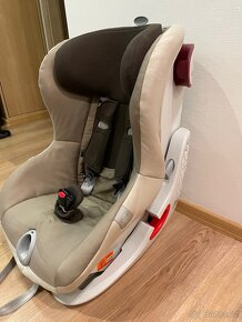 Autosedačka Britax Römer King 2 - 9-18kg - 4