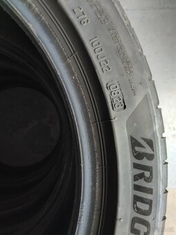 Letní pneumatiky 225/45/R17 DOT 08/23 - 4