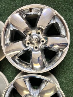 5x139.7 R20 Alu Dodge RAM 4. Generace Originál - 4