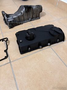 Víko ventilů 1.9TDI PD - 4