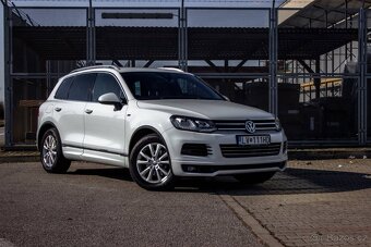 Volkswagen Touareg R-line 3.0TDI PREMIUM webasto - 4