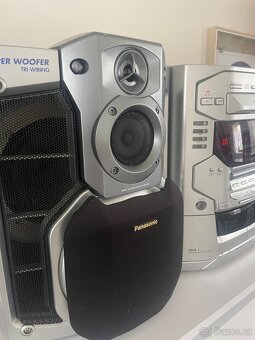 Panasonic hifi vez - 4