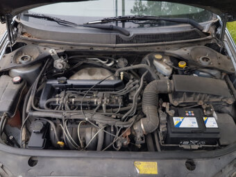 Ford Mondeo 2.0i LPG na ND - 4