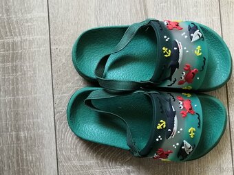 Sandálky velikost 24 - 4