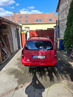 Opel Astra G - 4