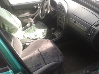 citroen xsara combi r.v.1999 benzín 1,8, - 4